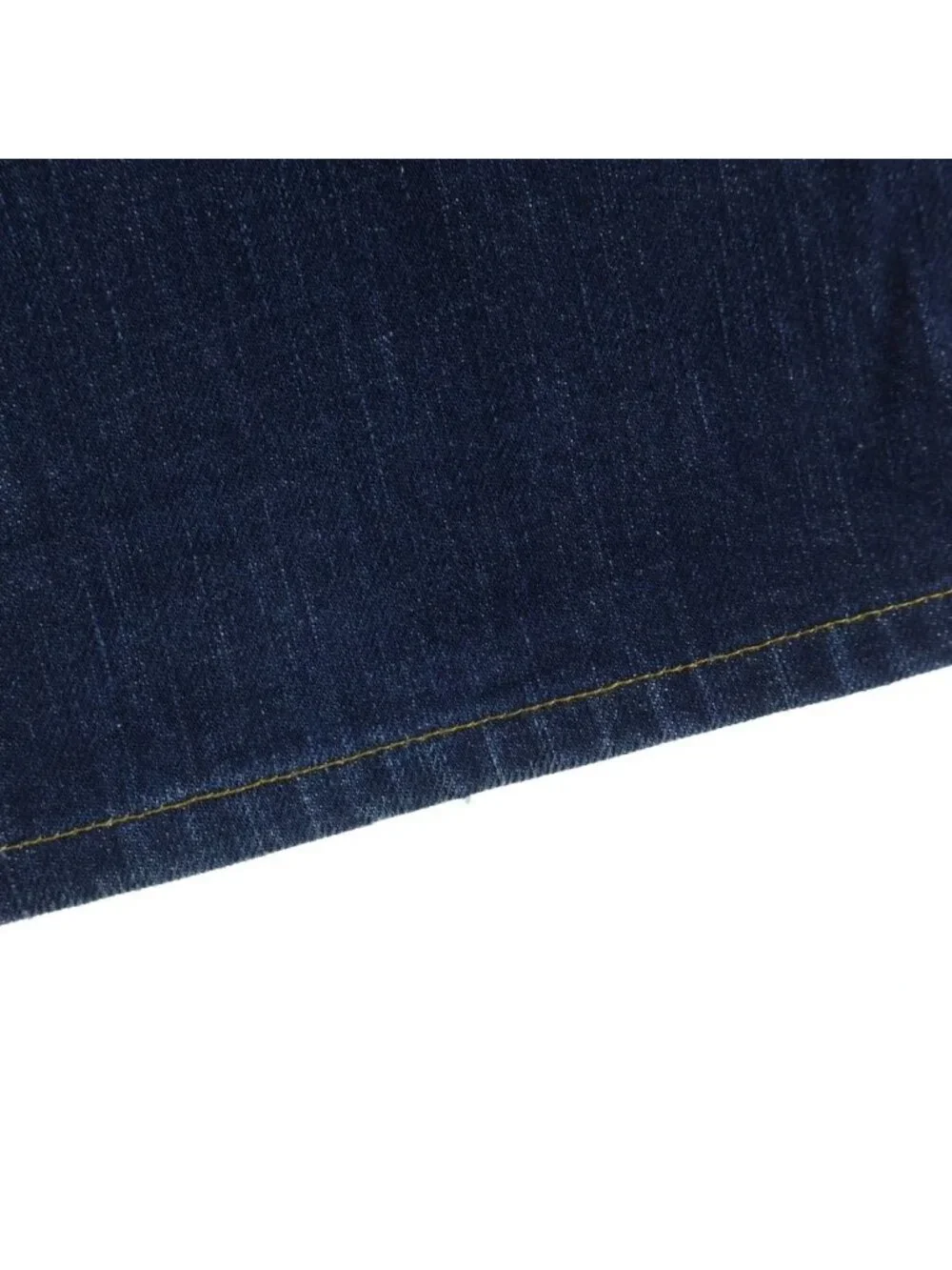 Dior Homme Straight Denim Pants Indigo